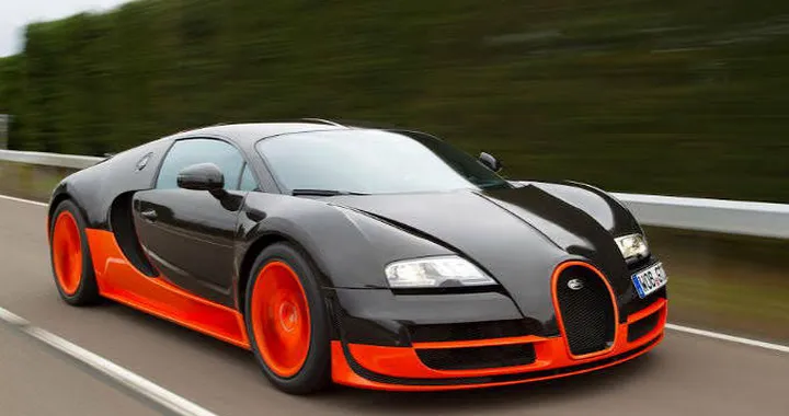 Bugatti Veyron, al cambio gomme ora si può risparmiare 35.000 euro