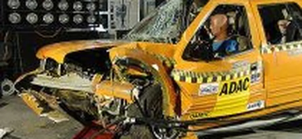 Zero stelle nel crashtest per il SUV cinese LandWind