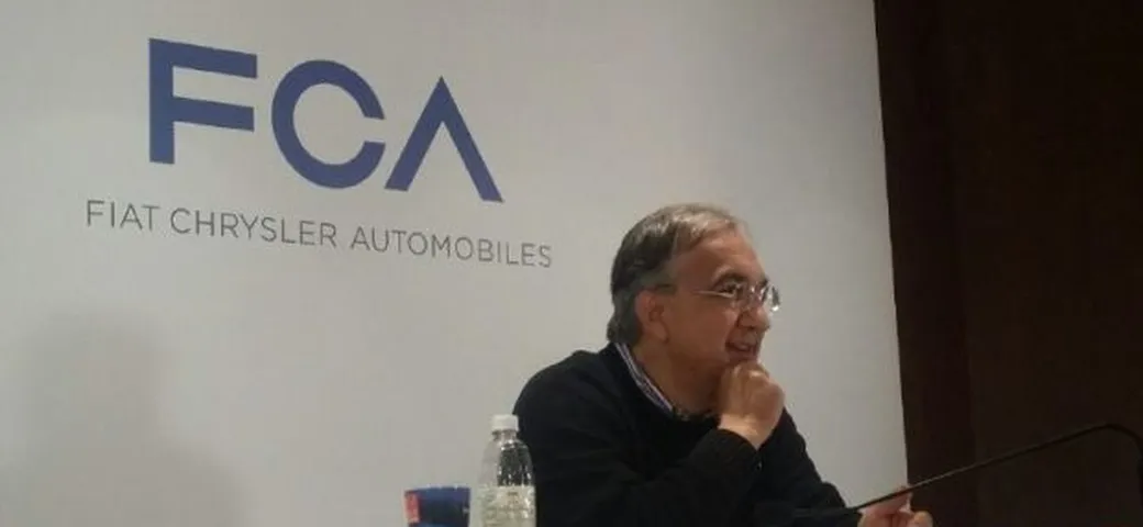 Sergio Marchionne: Il salone di Milano si farà. E Fiat sarà presente
