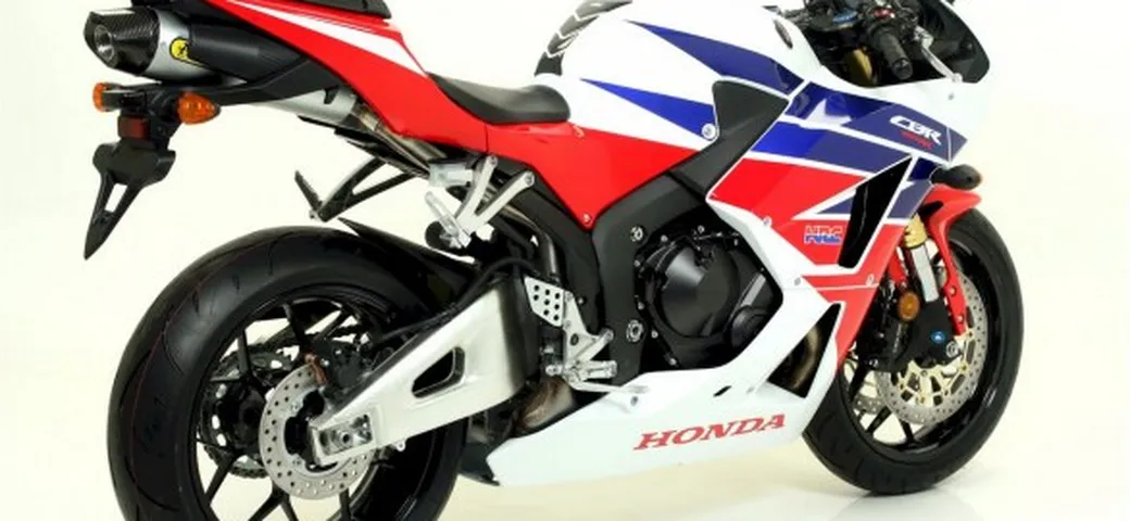 Arrow e Giannelli: silenziatori per Honda CBR600RR 2013
