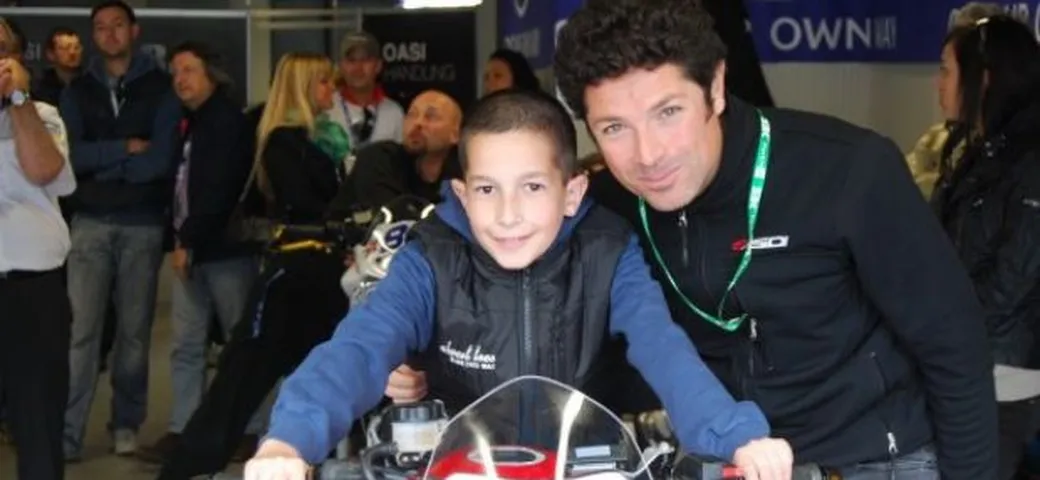 Arai a Monza per sostenere la Fondazione per la Ricerca sulla Fibrosi Cistica