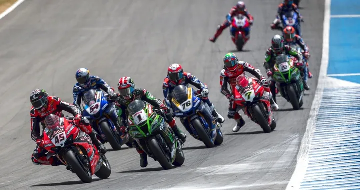 SBK Portimao 2020: orari TV dal Portogallo