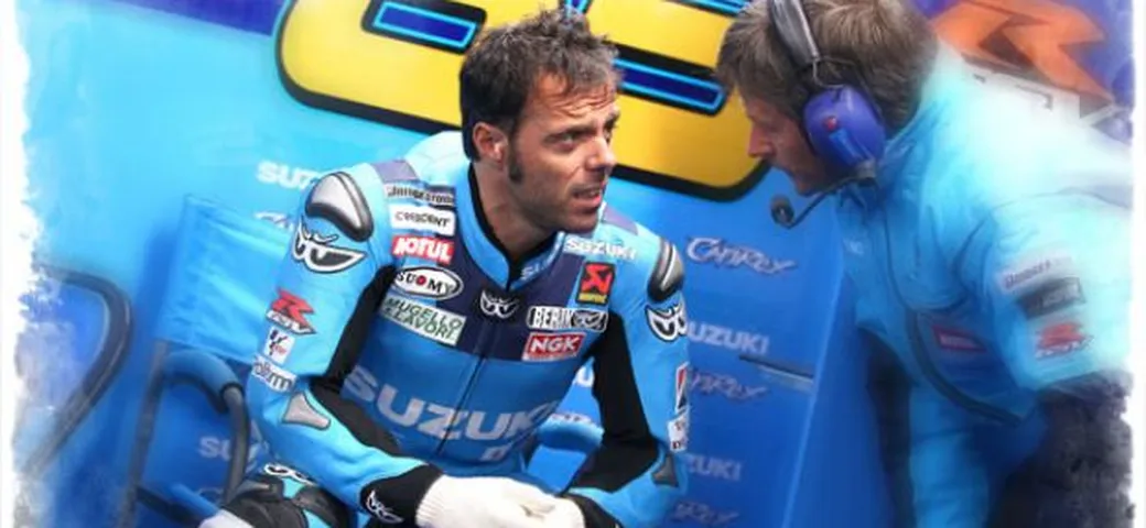 MotoGP: Loris Capirossi in forse per l'Estoril