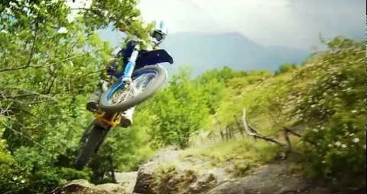 HUSABERG MODEL RANGE 2012