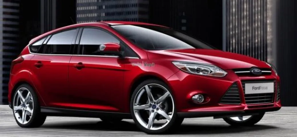 Ford Focus è l'auto più venduta al mondo nel 2012
