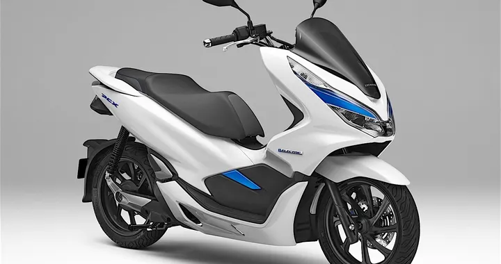 Scooter elettrici Honda PCX Electric: test nelle Filippine