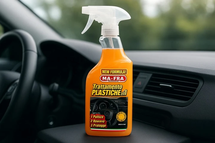 Mafra 3in1 Plastiche: protezione completa a 6,99 € invece di 8,85 €