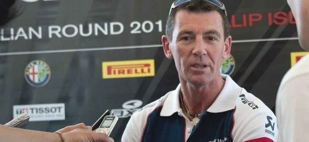 SBK, Troy Corser: 