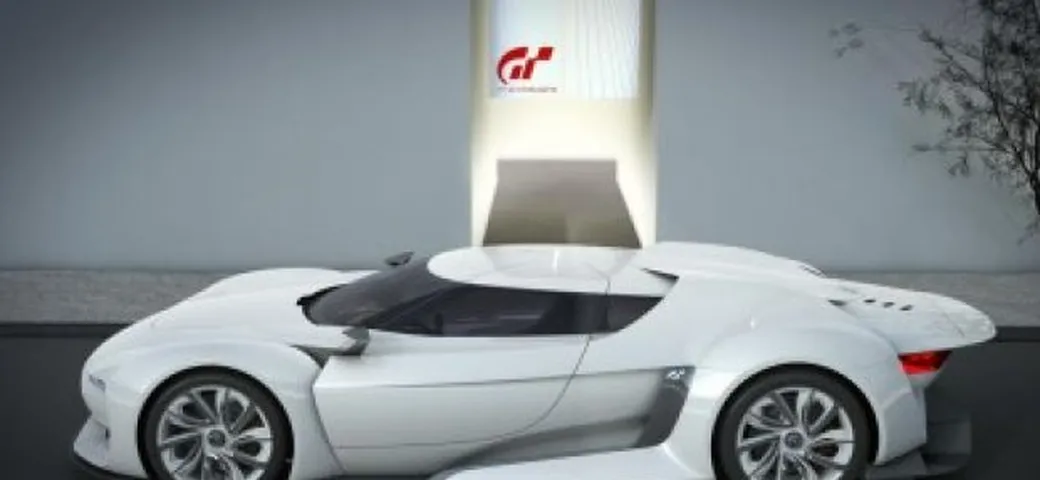 Citroen GT Concept: 1,3 milioni di Euro per la stradale, ma con un motore V8 Americano