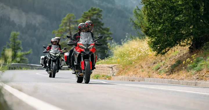 Ducati e ART insieme per creare la moto più intelligente di sempre