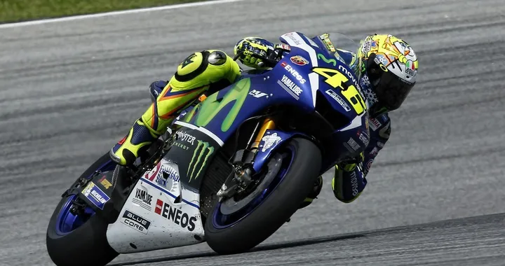 Valentino Rossi: "Preferisco la M1 senza ali"