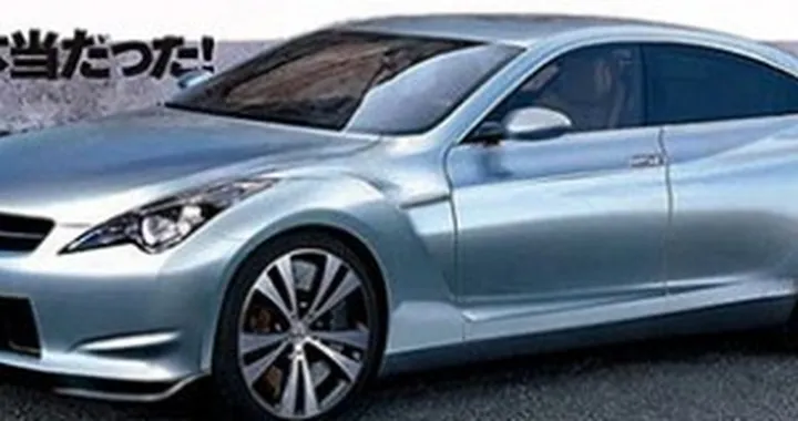Nissan GT-R: la quattroporte con marchio Infiniti e motore V8