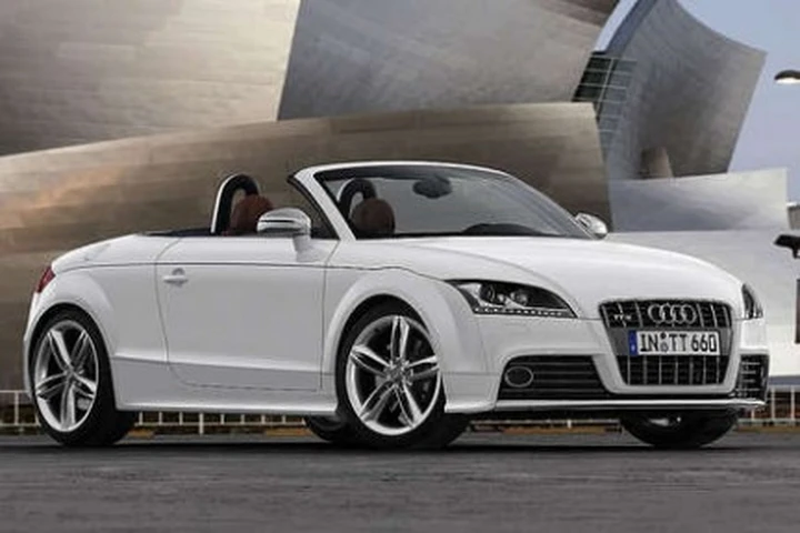Audi TT: le novità ed i prezzi del my2009