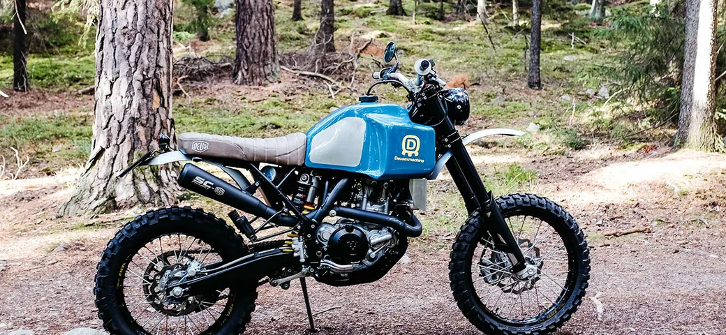 Husqvarna FE 510 