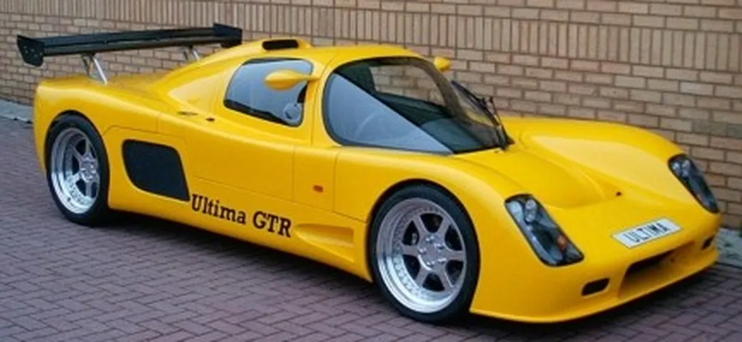 Ultima GTR da 800 CV