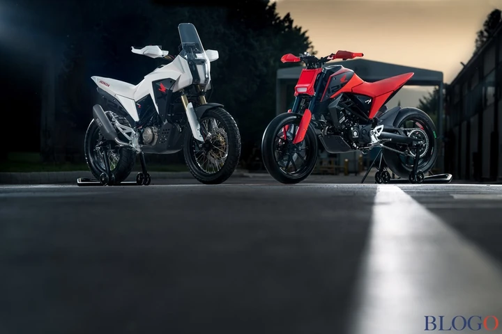 Honda: allo studio la versione di serie delle concept bike CB125X e CB125M