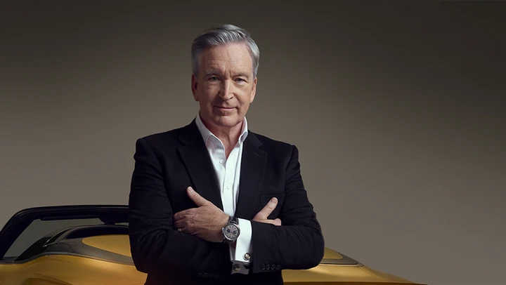 Bentley, Adrian Hallmark: ‘Il contesto globale difficile non ha pesato sulle vendite nel Q1 2023’