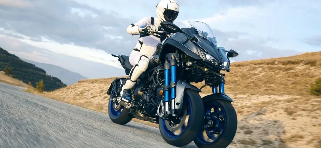 Yamaha Niken 2018: il tour in Italia dal 29 giugno