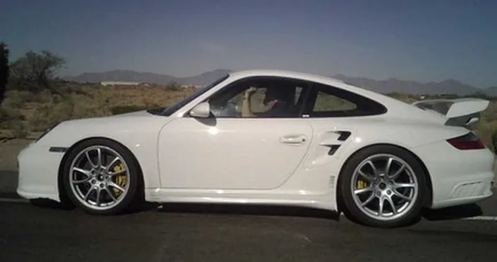 Porsche 997 GT2: ultime proiezioni