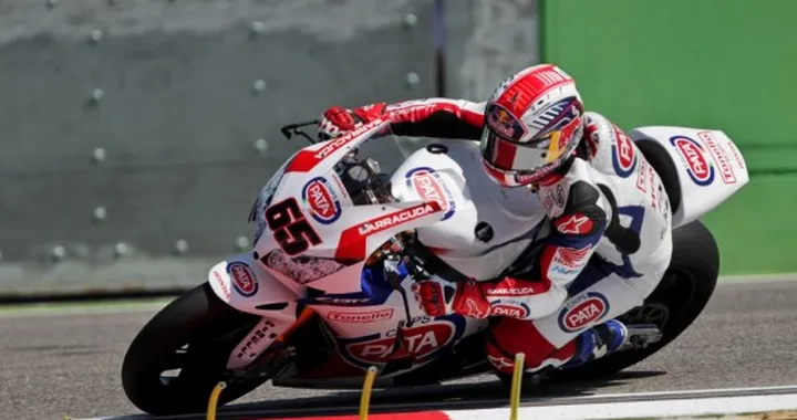 SBK, Test Imola: Rea il più veloce davanti alle Aprilia