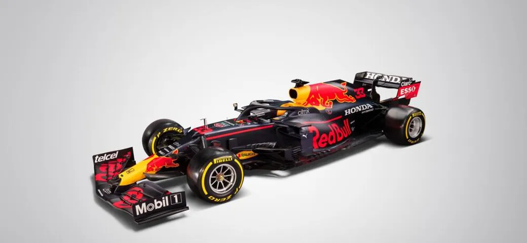 Formula 1: Red Bull svela la nuova monoposto RB16B