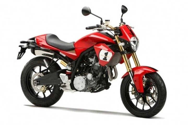 Derbi: gustose novità per il 2008 tra 50 e 125cc