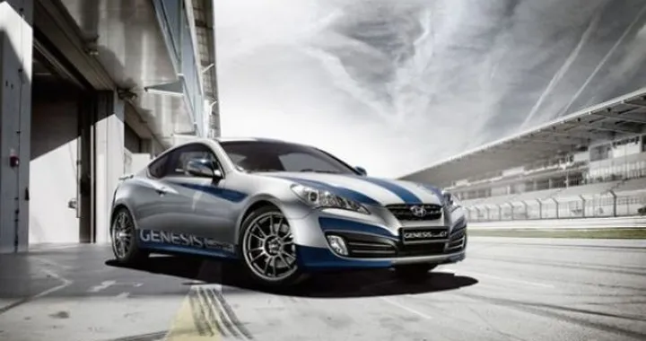 Hyundai Genesis Coupé GT: solo per la Germania