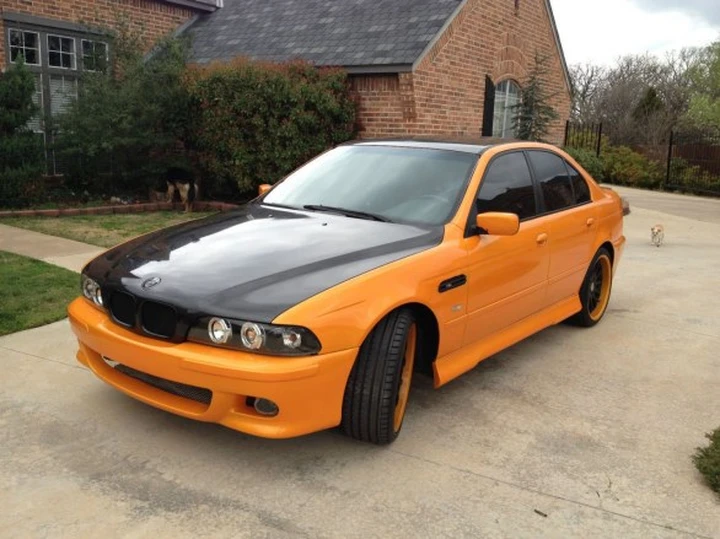 BMW Serie 5: in vendita l'unico esemplare sopravvisuto dei sette presenti in Fast&Furious 4