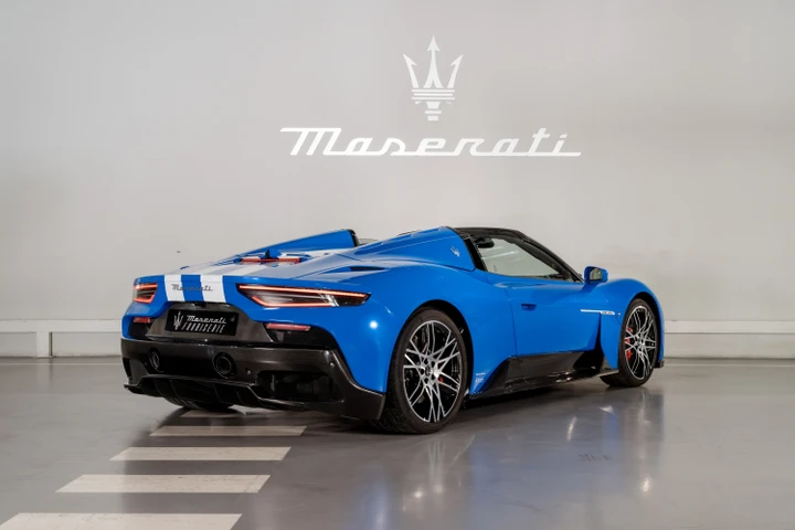 Maserati MC20 per Maserati