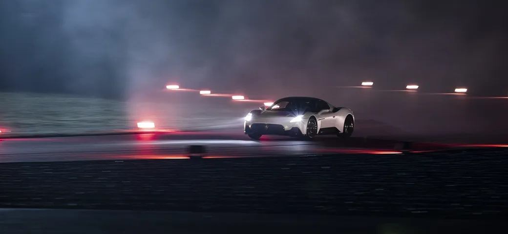 Maserati MC20: nel 2022 l'elettrica e la scoperta
