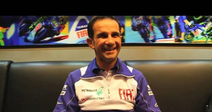 Davide Brivio si racconta e parla di Valentino Rossi