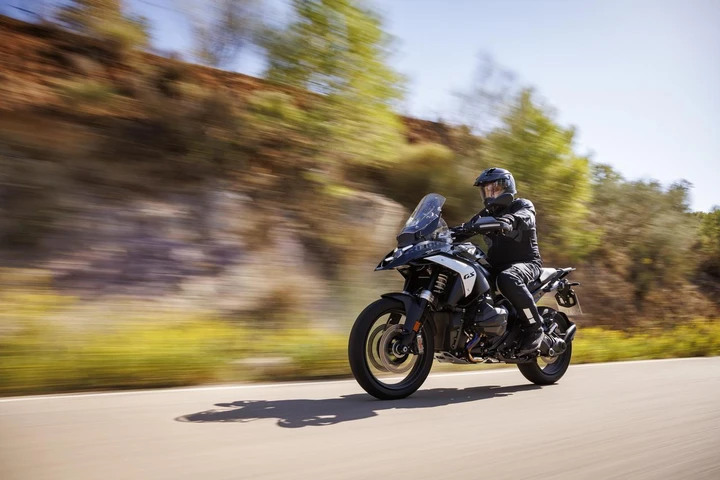 BMW R 1300 GS pneumatici Metzeler
