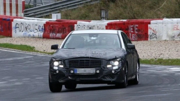 Mercedes Classe S: anticipazioni sulla W222