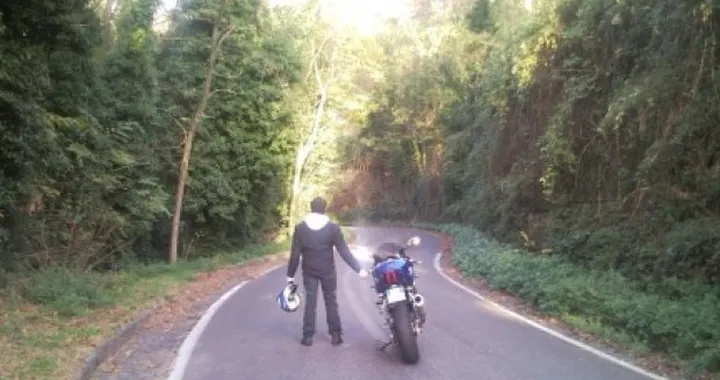 Foto del giorno: "Insieme affronteremo tutto"
