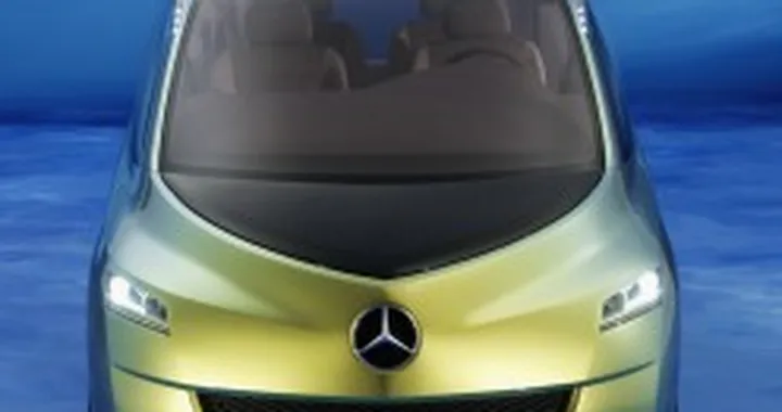 La concept bionica di Mercedes