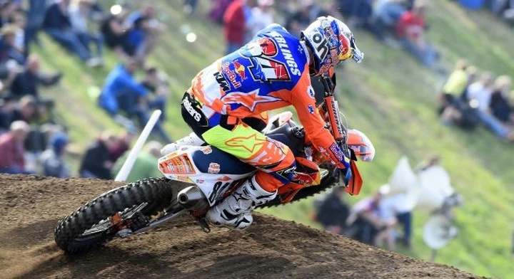 Motocross Germania 2018: Herlings imbattibile in MXGP