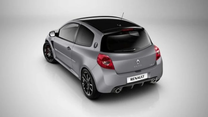 Renault Clio RS Ange & Démon