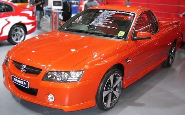 Il Pick Up secondo gli australiani