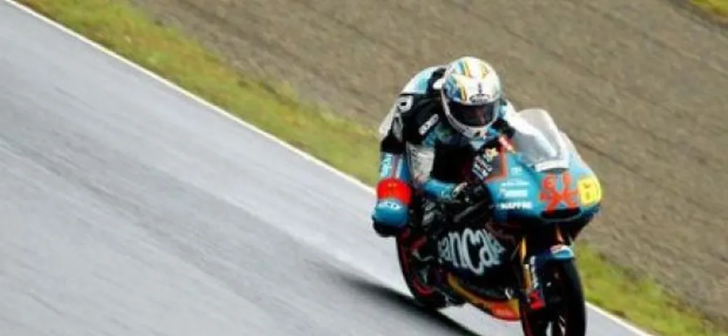 125/250: in Germania le FP1 sono di Simon e Barbera