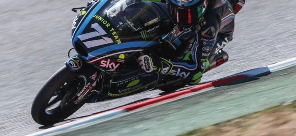 CEV Moto3 Valencia, Foggia chiude il 2017 con il trionfo in Gara2. Italiani in chiaroscuro