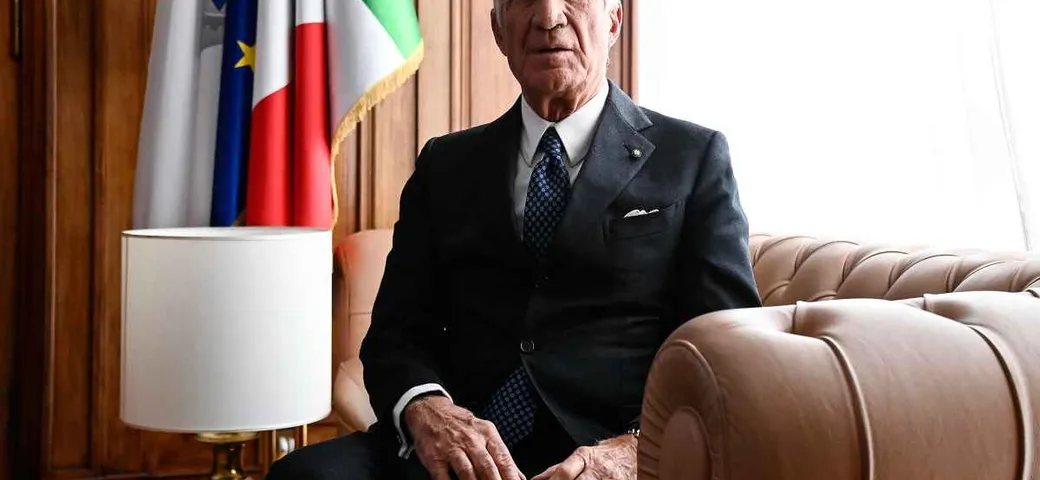 Angelo Sticchi Damiani: decade ufficialmente la presidenza ACI