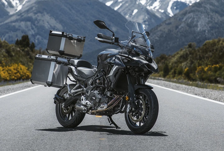 Benelli, la promozione finanziaria 2023