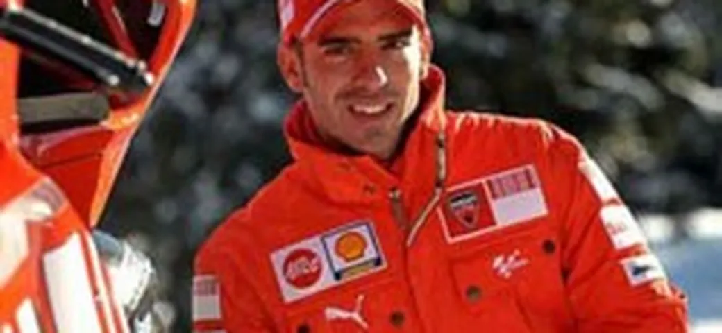 Marco Melandri: 