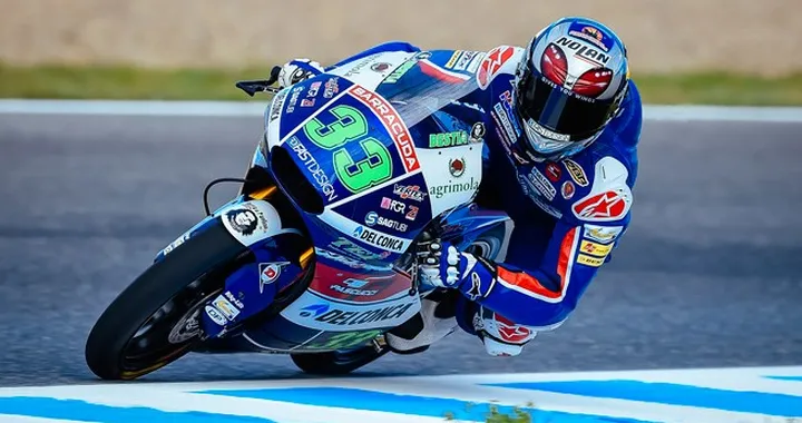 Moto3, Bastianini: "Voglio chiudere 2°, nel 2017 punto in alto"