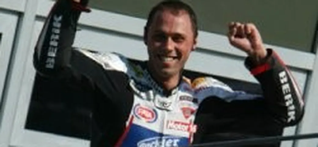 CIV: a Vallelunga Borciani fa tris