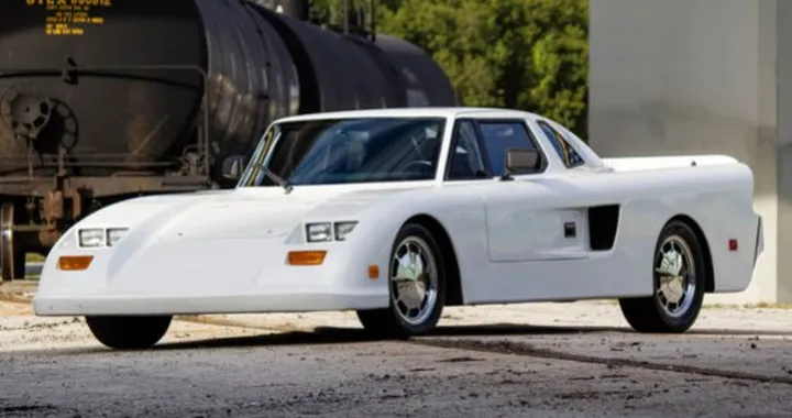 Mosler Consulier GTP-LX