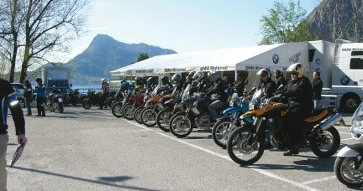 BMW Fun To Ride Tour - 2a edizione
