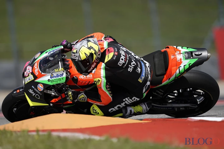 MotoGP: Aprilia schiera il 