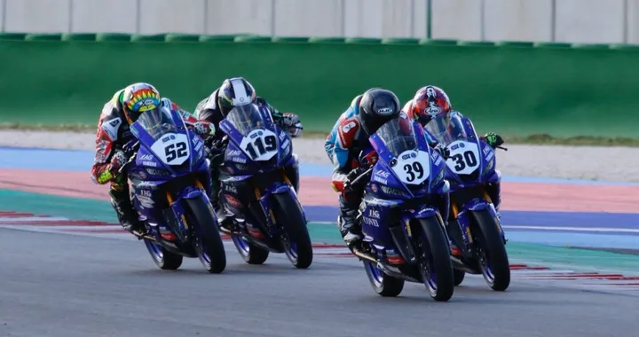 Yamaha R3 e R7 CUP 2025: il trampolino di lancio per i campioni di domani