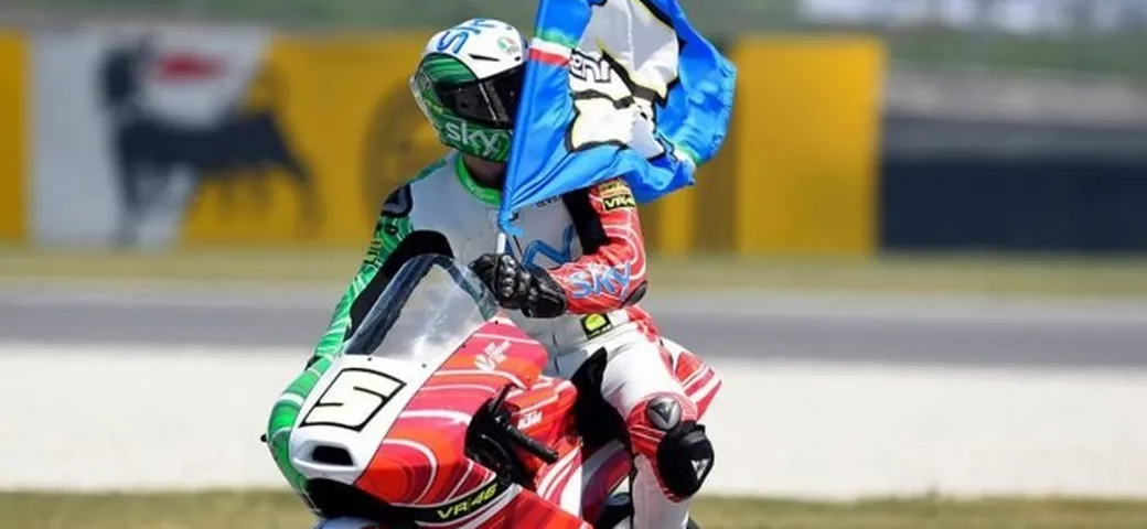 Moto3 Mugello 2014: vince Fenati per 10 millesimi su Vinales e Rins